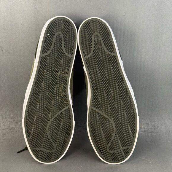 Nike SB Zoom Stefan Janoski Legion Green White Black men’s athletic shoes sz 13 - Picture 8 of 8